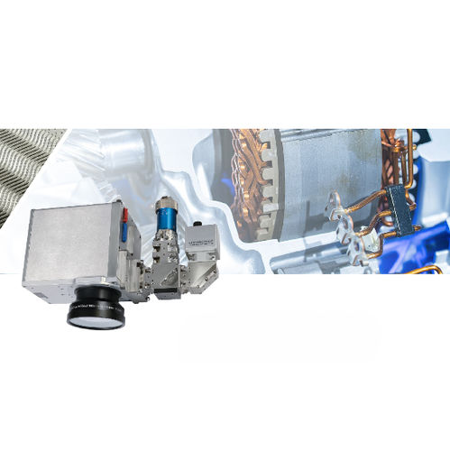 Sistema de supervisión de potencia láser - LWM 4.0 - PRECITEC OPTRONIK - de proceso / de contaminación / de soldadura láser