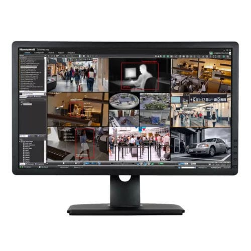 Software de gestión de control de acceso y de seguridad - MAXPRO VMS - Honeywell Video Systems - de supervisión / de visualización / de mando