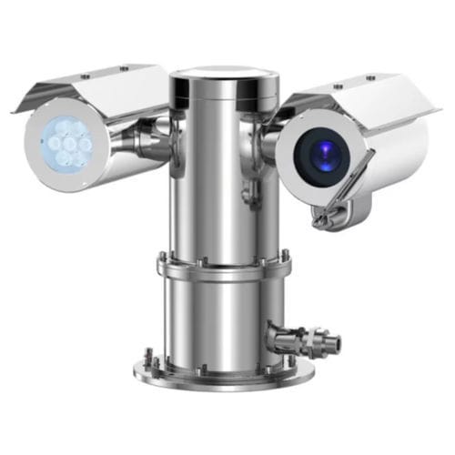 Cámara 3D - S1 - Honeywell Video Systems - 2D / WDR / industrial