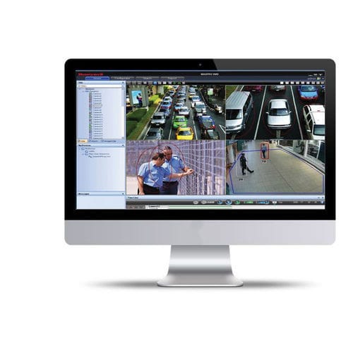 Software de supervisión a distancia - MAXPRO® NVR - Honeywell Video Systems - de gestión / de supervisión / para informes