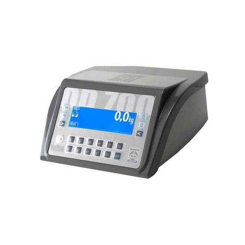 Indicador de pesaje con visualizador led - DD700  - Soc Coop Bilanciai - benchtop / IP65