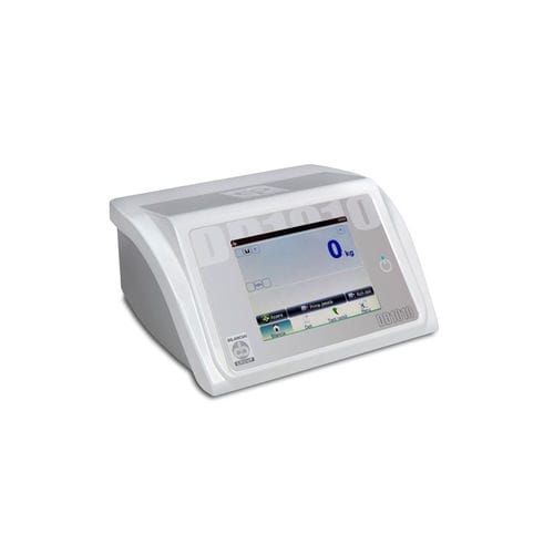 Indicador de pesaje con visualizador led - DD1010  - Soc Coop Bilanciai - empotrable