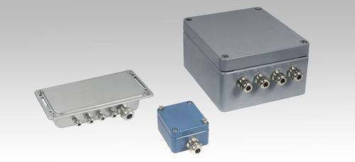 Caja de conexiones montada en superficie - Soc Coop Bilanciai - ATEX / IP66 / de aluminio