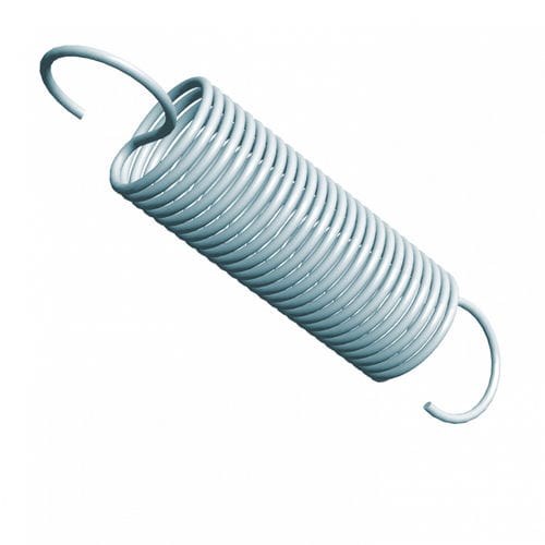 Muelle de tracción - BAUMANN SPRINGS LTD. - de hilo
