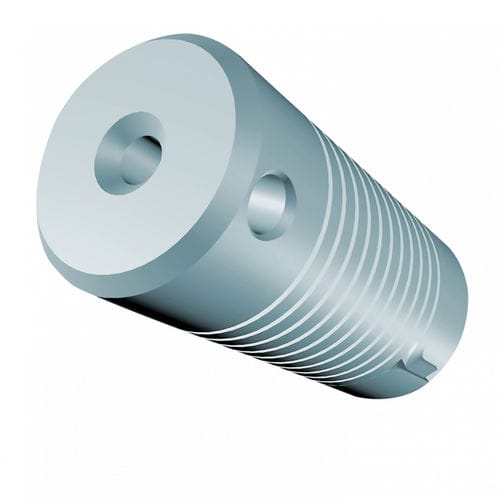 Acoplamiento de muelle - TYPES LM - BAUMANN SPRINGS LTD. - de acero inoxidable / para cable