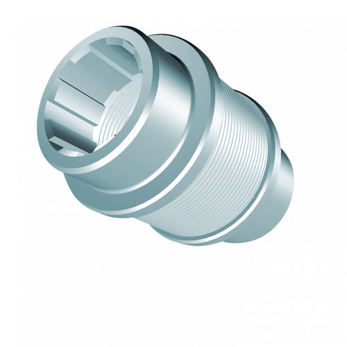 Acoplamiento de muelle - MM 24 K - BAUMANN SPRINGS LTD. - de acero inoxidable / de eje
