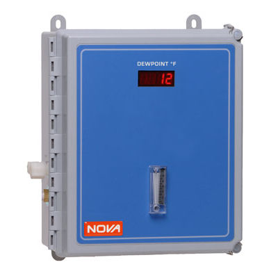 Analizador de azufre - Model 253 - Nova Analytical Systems - del punto de rocío / integrable / continuo
