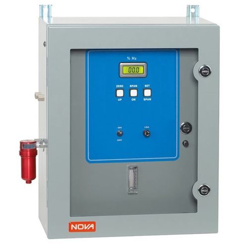 Analizador de hidrógeno - Model 430N4 - Nova Analytical Systems - de gas / de proceso / de conductividad térmica