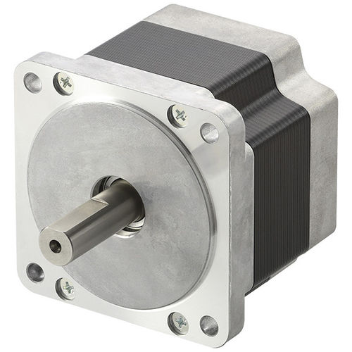 Motor paso a paso 2 fases - PKP series - ORIENTAL MOTOR - DC / con freno electromagnético / NEMA 17