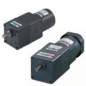 Motor asíncrono - CBI5 series - ORIENTAL MOTOR - AC / 110 V / con freno DC