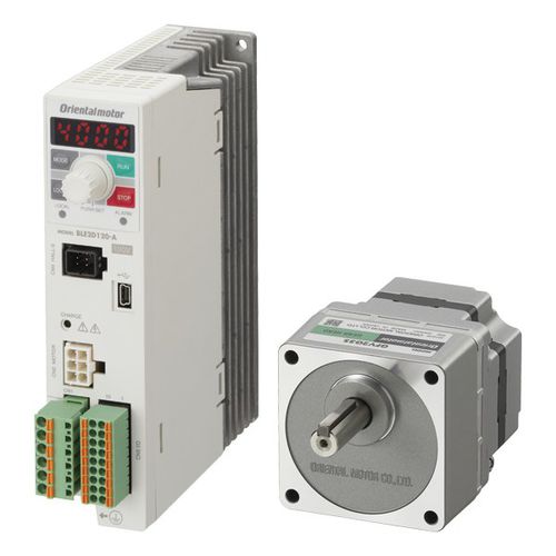 Motor brushless - BLE2 series - ORIENTAL MOTOR - DC / 220V / 110 V