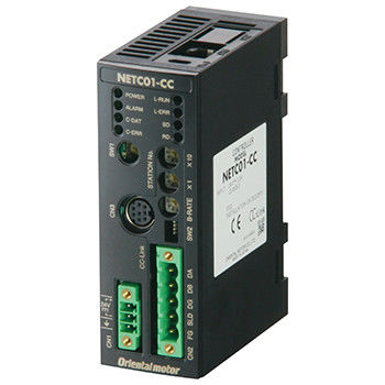 Pasarela de comunicación - NET01 series - ORIENTAL MOTOR - Ethernet / RS-485 / EtherCAT