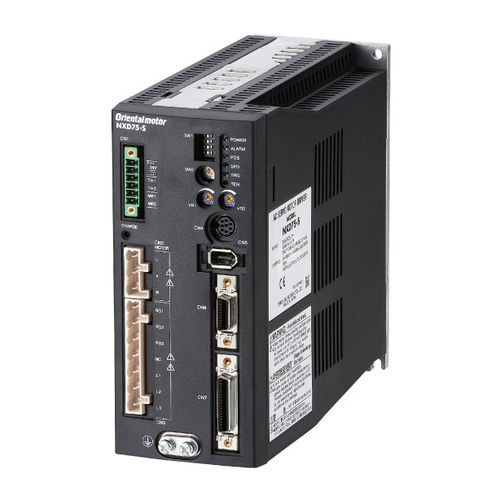 Servo-variador AC - NXD20 series - ORIENTAL MOTOR - para servomotor / para panel frontal / 100/110/115 V