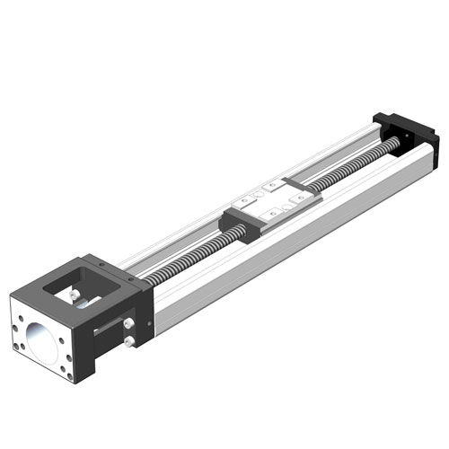 Actuador eléctrico - THK KR series - ORIENTAL MOTOR - lineal / de husillo de bolas / compacto