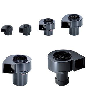 Soplador de aire - MB series - ORIENTAL MOTOR - centrífugo / monoetapa / de refrigeración