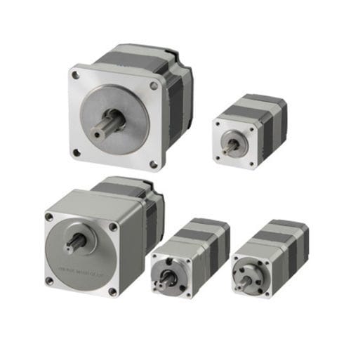 Motor paso a paso - AR series - ORIENTAL MOTOR - DC / 220V / 110 V