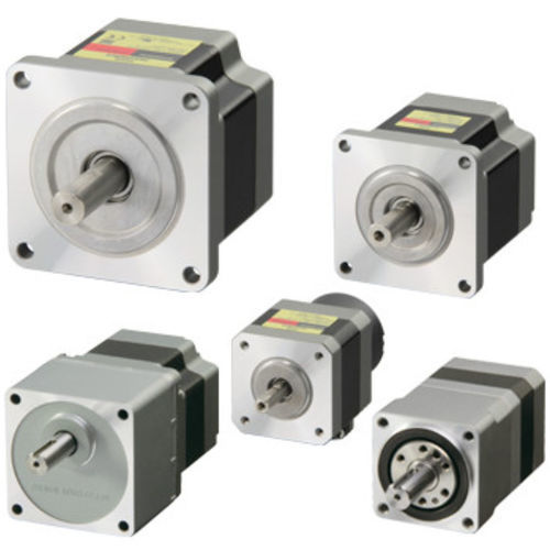 Motor paso a paso 5 fases - RKII   - ORIENTAL MOTOR - AC / con freno electromagnético / NEMA 17