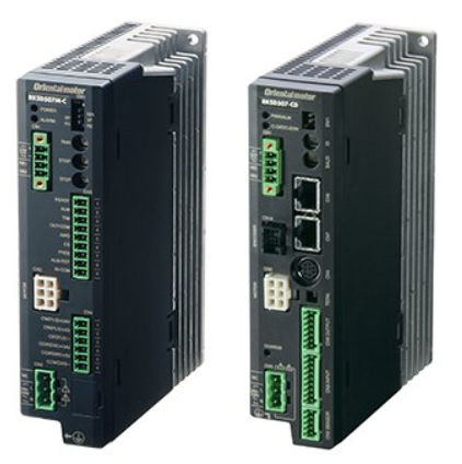 Controlador de motor micropaso - RKSD series - ORIENTAL MOTOR - paso a paso 5 fases / AC