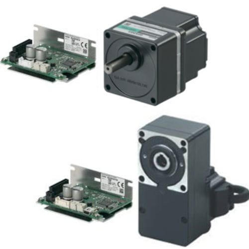Motor brushless - BLH series - ORIENTAL MOTOR - DC / 24 V / con imán permanente