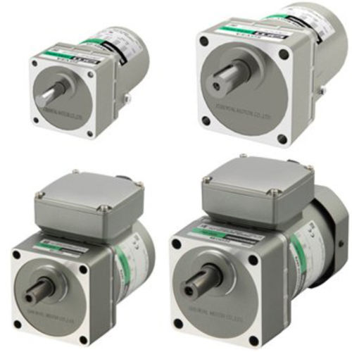 Motorreductor AC - KII series - ORIENTAL MOTOR - de inducción / de dientes rectos / coaxial