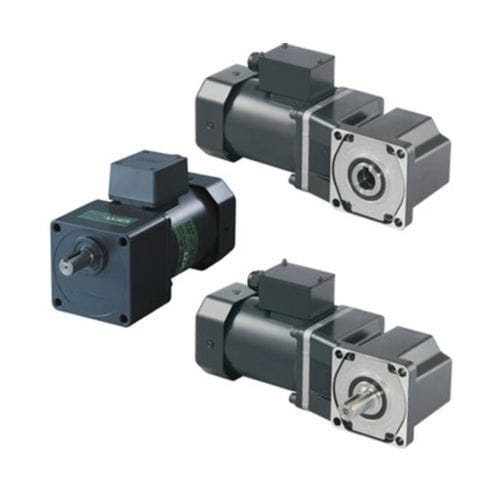 Motor de inducción - BH series - ORIENTAL MOTOR - AC / 220V / 110 V
