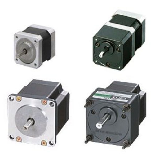 Motor asíncrono - SMK series - ORIENTAL MOTOR - AC / 110 V / 115 V