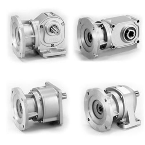 Reductor hipoide - NEMA C-Face - ORIENTAL MOTOR - de engranaje helicoidal / angular / de ejes paralelos