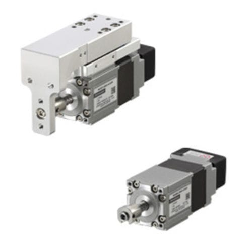 Actuador eléctrico - DRS2 series - ORIENTAL MOTOR - lineal / paso a paso / de husillo de bolas