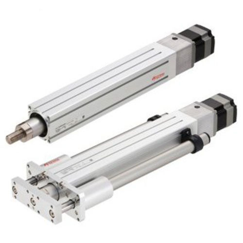 Actuador eléctrico - EAC series - ORIENTAL MOTOR - lineal / de husillo de bolas / DC