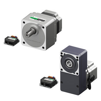 Motor BLDC - BLV series - ORIENTAL MOTOR - DC / 24 V / 48 V