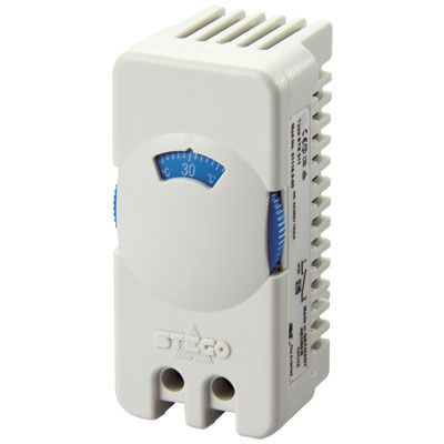 Termostato reglable - AM2 series - ORIENTAL MOTOR - en riel DIN / para unidad de enfriamiento / on/off