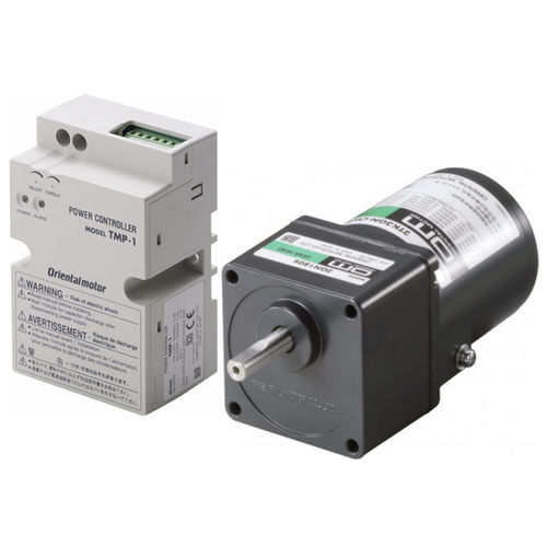 Motor par asíncrono - TM series - Oriental Motor - AC / 100 V / para operaciones de bobinado