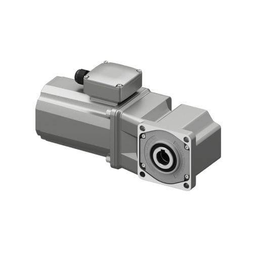 Motorreductor trifásico - KIIS series - Oriental Motor - de inducción / de tornillo sin fin / de engranajes cónicos