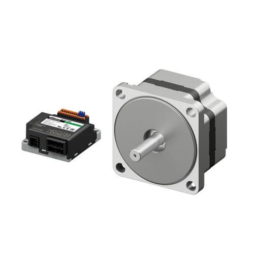 Motor brushless - BLV-R-Serie - Oriental Motor - DC / 24 V / con freno electromagnético