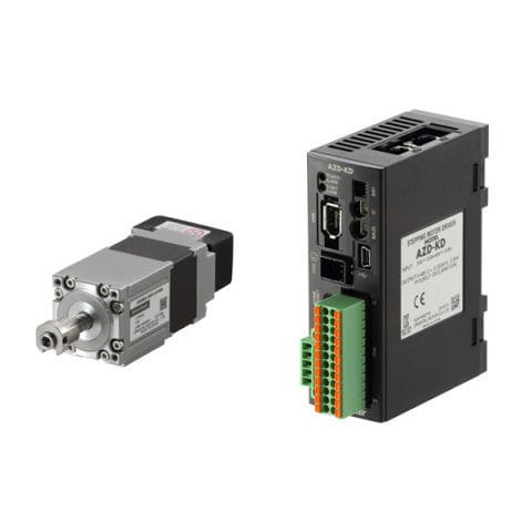 Actuador eléctrico - DR Series - Oriental Motor - lineal / paso a paso / de husillo de bolas