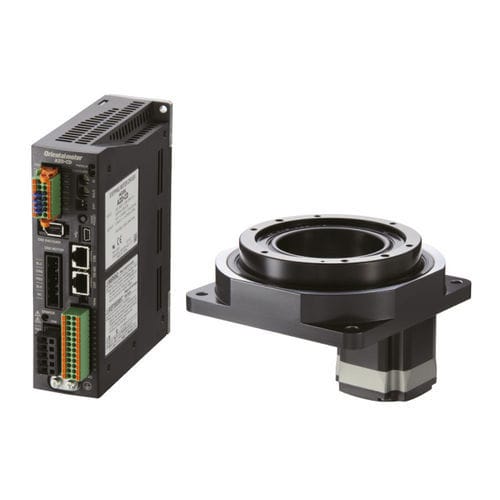 Actuador eléctrico - DGII Series - Oriental Motor - rotativo / paso a paso / AC