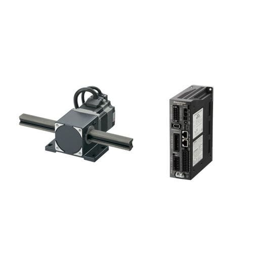 Caja de avance piñón-cremallera - L Series - Oriental Motor