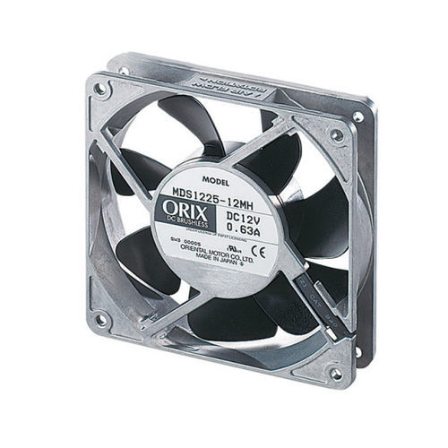 Ventilador para electrónica axial - MD Series - Oriental Motor - de refrigeración