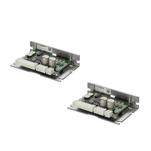 Controlador de motor paso a paso 2 fases - CVD series - Oriental Motor - paso a paso 5 fases / DC / compacto