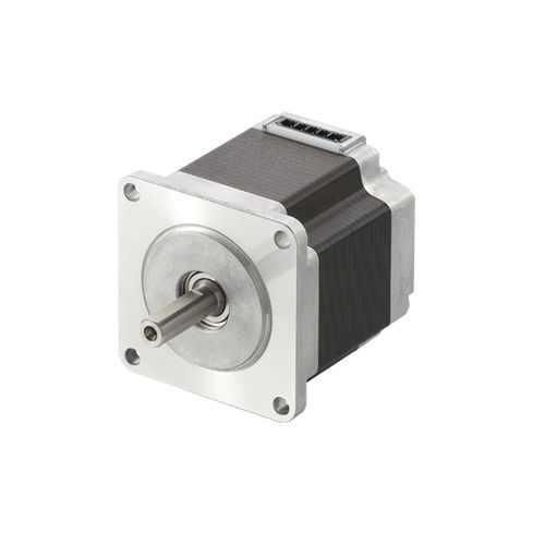 Motor de alto par - PKP5 Series - Oriental Motor - paso a paso 5 fases / DC / con freno electromagnético