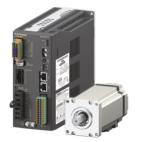 Servomotor paso a paso - AZX Series - Oriental Motor - AC / 220V / 240 V