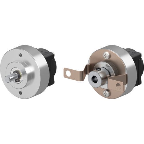 Encoder rotativo incremental - RE2 - Oriental Motor - magnético / con eje macizo / de eje hueco