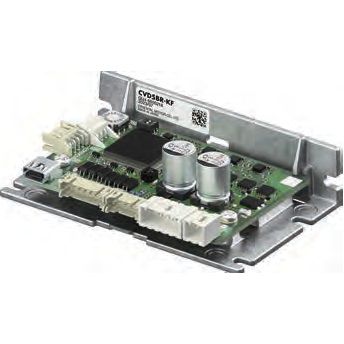 Controlador de motor de circuito totalmente cerrado - CVD Series  - Oriental Motor - paso a paso 5 fases / DC / de posicionamiento