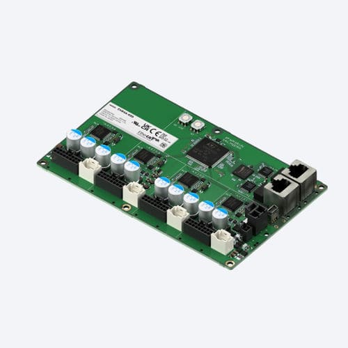 Control de motor CC - CVD Series Multi-Axis Driver - Oriental Motor - paso a paso 2 fases / paso a paso 5 fases