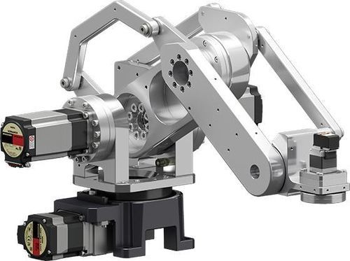 Robot articulado - OVR4048K5-V - Oriental Motor - 4 ejes / de empaque / pick and place