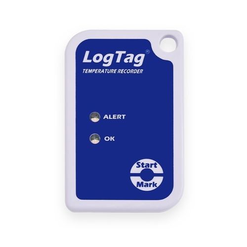 Data logger de temperatura - TREX-8 - Logtag - sin pantalla / para control / continuo
