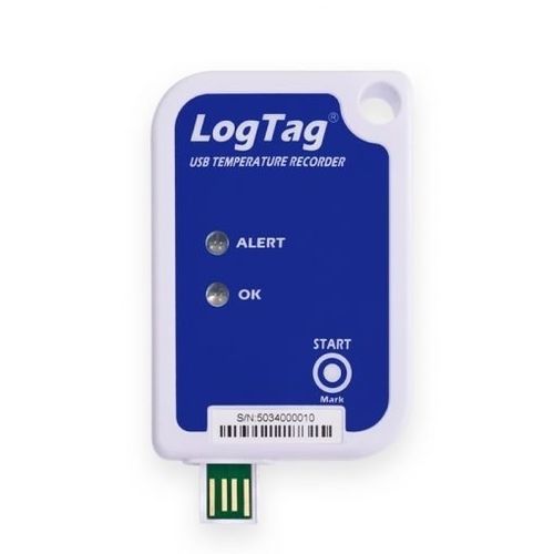 Data logger de temperatura - USRIC-4 - Logtag - USB / sin pantalla / para control