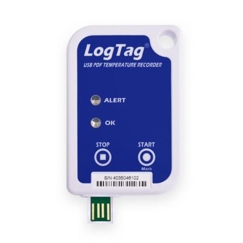 Data logger de temperatura - USRIC-8 - Logtag - USB / en línea / para control