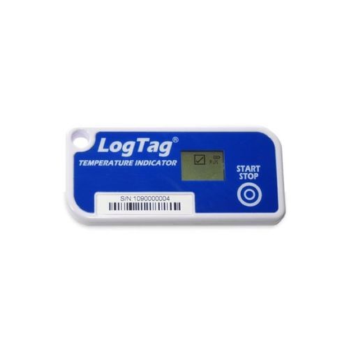 Indicador de temperatura - TICT - Logtag - de estado / de tiempo / LCD