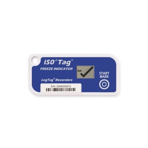Indicador de temperatura - TICT IS0°TAG® - Logtag - digital / resistente a manipulaciones